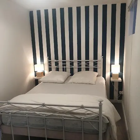 Lägenhet Joli T2 Ambiance Nautique Climatise Et Bien Situe *