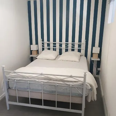 Joli T2 Ambiance Nautique Climatise Et Bien Situe Apartment *
