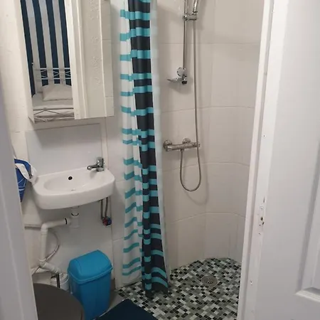 Joli T2 Ambiance Nautique Climatise Et Bien Situe Apartment Marseillan (Herault)