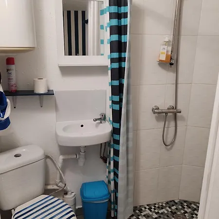 Joli T2 Ambiance Nautique Climatise Et Bien Situe * מרסיאן